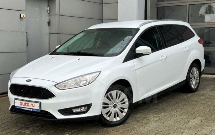  Ford Focus 2017 , 1100000 , 