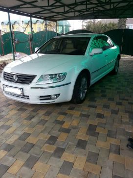  Volkswagen Phaeton 2008 , 850000 , 