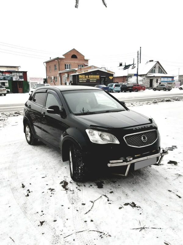 SUV   SsangYong Actyon 2013 , 610000 , 