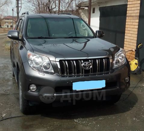 SUV   Toyota Land Cruiser Prado 2012 , 2150000 , 