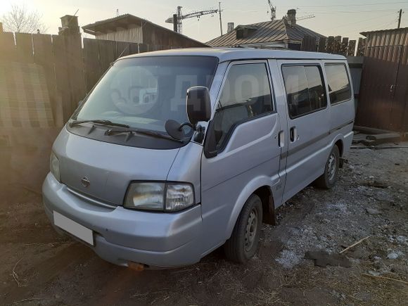    Nissan Vanette 2001 , 250000 , 