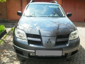 SUV   Mitsubishi Outlander 2007 , 430000 , --