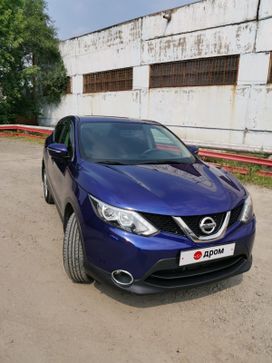 SUV   Nissan Qashqai 2014 , 1330000 , --