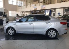  Kia Rio 2016 , 849000 , 