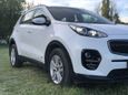 SUV   Kia Sportage 2017 , 1375000 , 