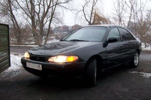 Ford Escort 1996 , 45000 , 