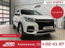 SUV   Chery Tiggo 4 2022 , 1699000 , 