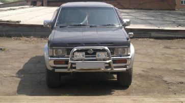 SUV   Nissan Terrano 1994 , 360000 , 