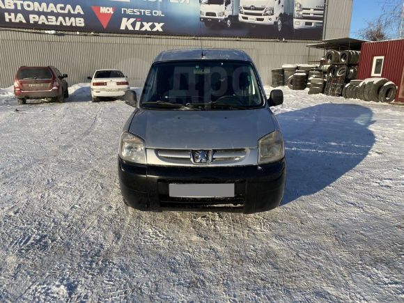    Peugeot Partner 2007 , 199000 , 