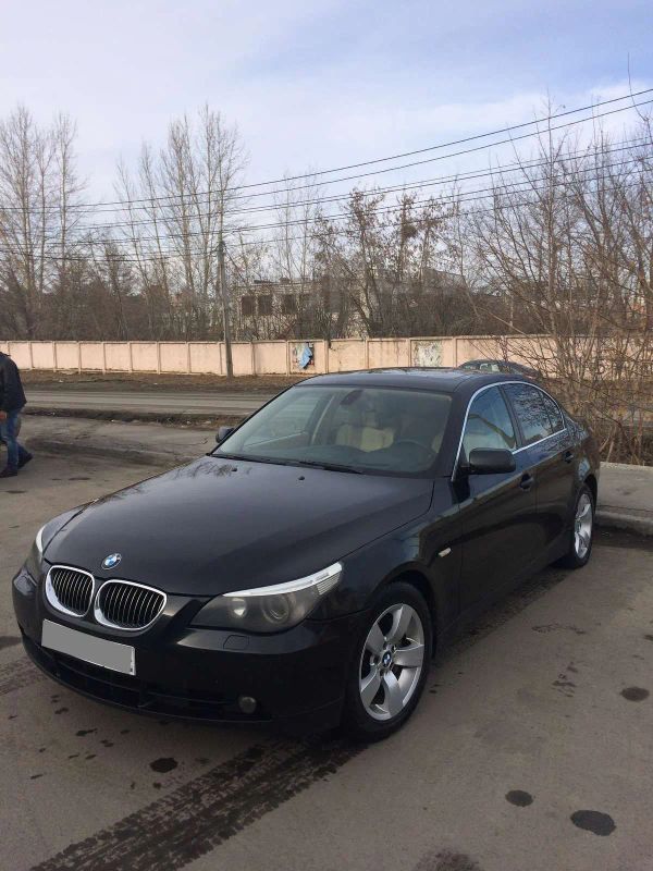  BMW 5-Series 2007 , 620000 , 