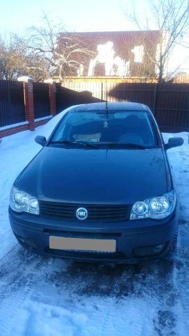  Fiat Albea 2007 , 175000 , 