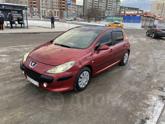  Peugeot 307 2006 , 125000 , 