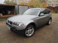 SUV   BMW X3 2005 , 650000 , 