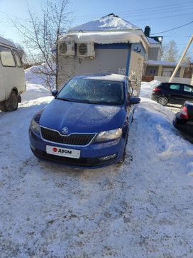  Skoda Rapid 2018 , 1655000 ,  