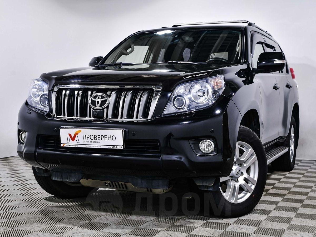 Купить Land Cruiser Prado 2013 Года