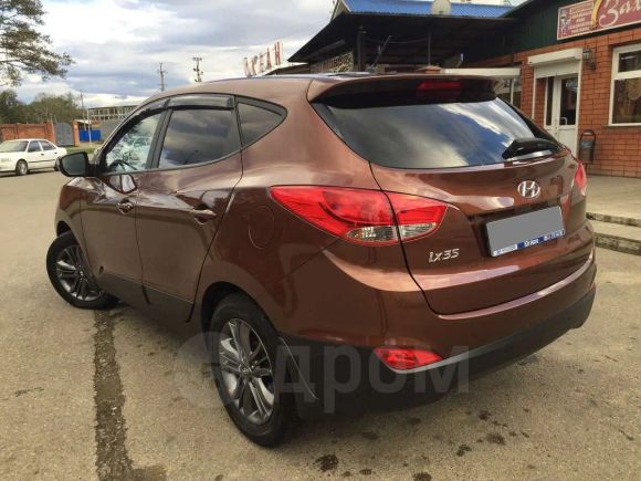 SUV   Hyundai ix35 2014 , 1150000 , 