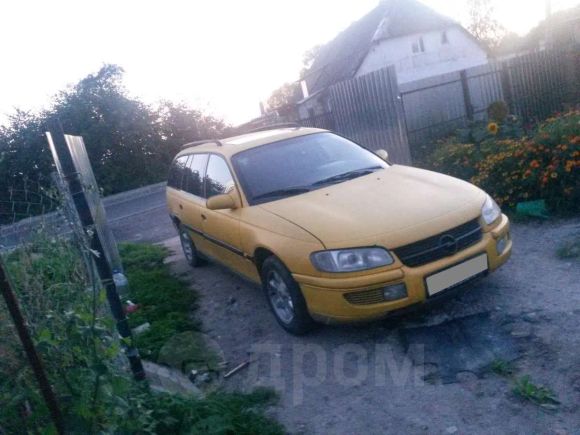  Opel Omega 1997 , 125000 , 