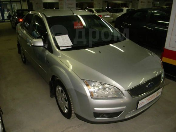  Ford Focus 2007 , 365000 , 