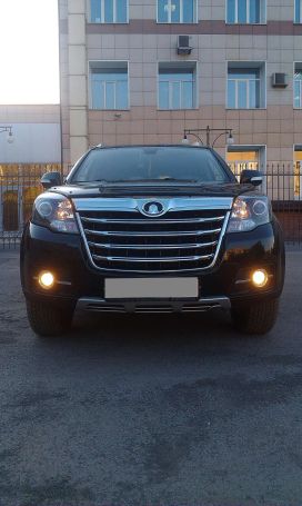 SUV   Great Wall Hover H3 2014 , 950000 , -