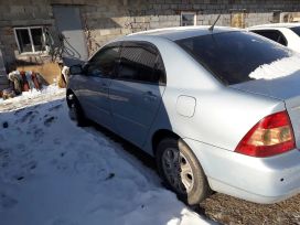  Toyota Corolla 2005 , 265000 , 