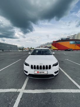 SUV   Jeep Cherokee 2019 , 3500000 , 