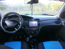 Ford Focus 2003 , 268000 , 