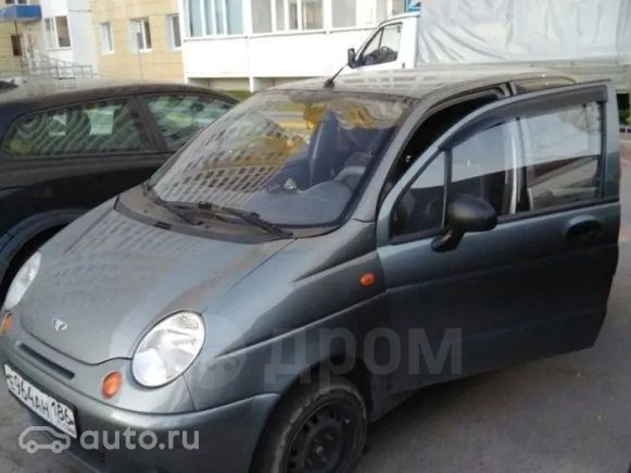  Daewoo Matiz 2012 , 160000 , 