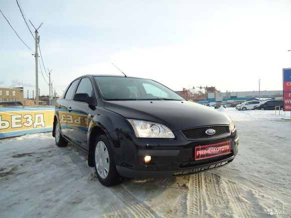  Ford Focus 2007 , 319000 , 