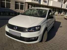  Volkswagen Polo 2017 , 715000 , 