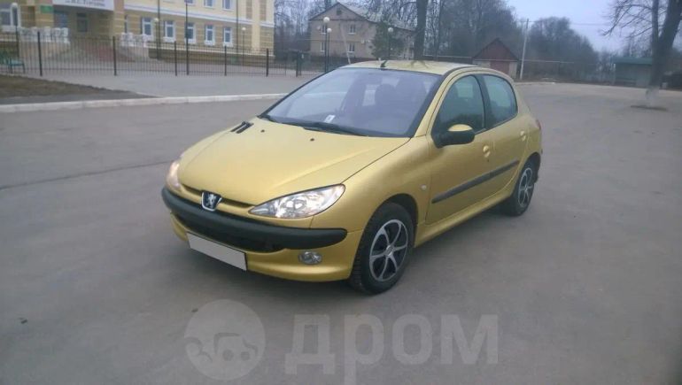  Peugeot 206 2003 , 158000 , 