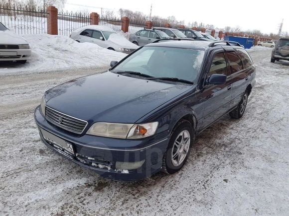  Toyota Mark II Wagon Qualis 1997 , 235000 , 