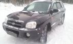 SUV   Hyundai Santa Fe Classic 2007 , 550000 , 