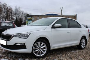  Skoda Rapid 2022 , 2299000 , 