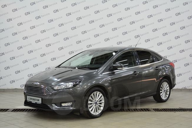  Ford Focus 2016 , 858000 , 