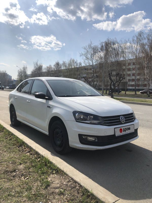  Volkswagen Polo 2017 , 800000 ,  