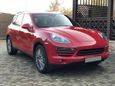 SUV   Porsche Cayenne 2013 , 1699000 , 