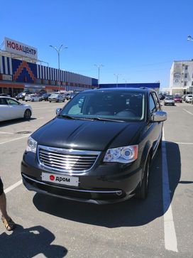    Chrysler Grand Voyager 2012 , 1450000 , 