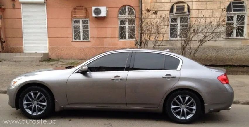  Infiniti G35 2008 , 650000 , 