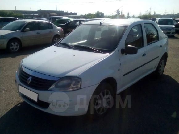  Renault Logan 2011 , 170000 , 