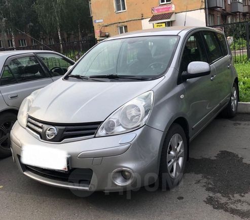  Nissan Note 2012 , 505000 , 