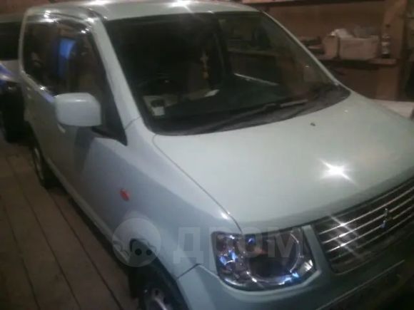  Mitsubishi eK Wagon 2009 , 170000 , 