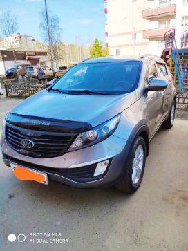 SUV   Kia Sportage 2011 , 710000 , 