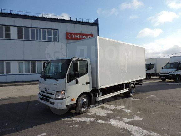   Hino 300 2021 , 4485000 , 