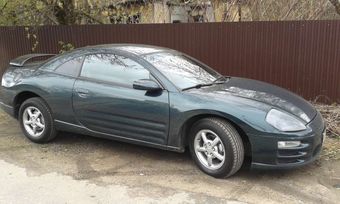  Mitsubishi Eclipse 2001 , 290000 , 