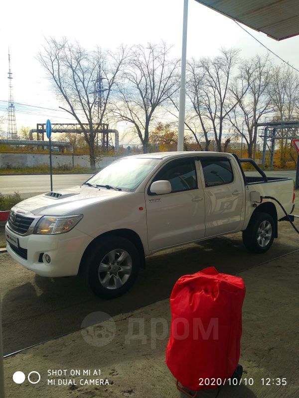  Toyota Hilux 2012 , 890000 , 