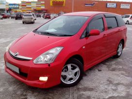    Toyota Wish 2006 , 487000 , 