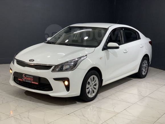  Kia Rio 2018 , 869000 , 