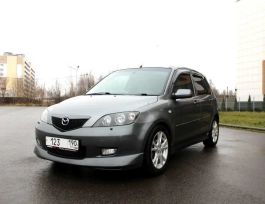  Mazda Demio 2003 , 205000 , 