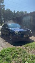  Mercedes-Benz E-Class 2004 , 900000 , 