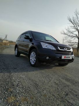 SUV   Honda CR-V 2008 , 870000 , -